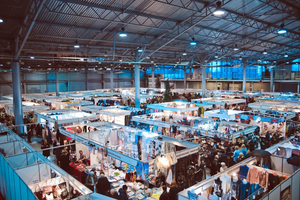 Выставка «Индустрия Моды» открыта в Экспофоруме!