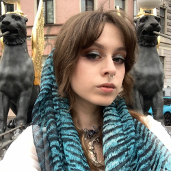 Ксения Романовна Кирпичникова